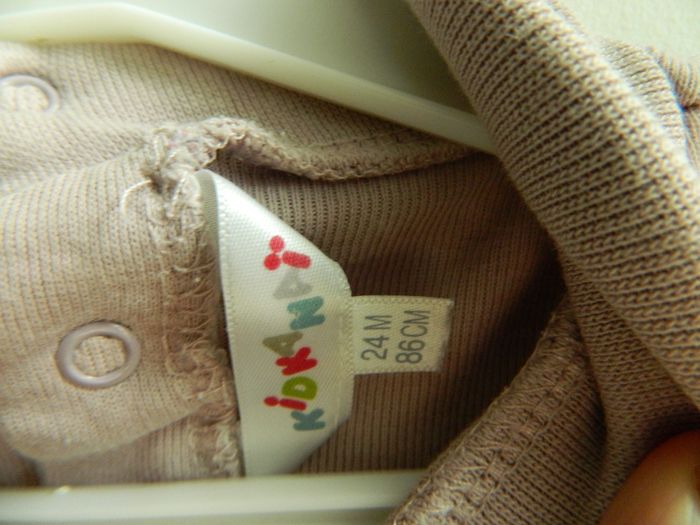 Sous pull T 24 mois "Kidkanaï" - photo numéro 2