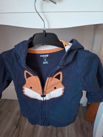 Gilet garçon
