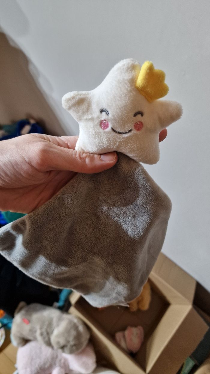 Lot de Peluches - photo numéro 2