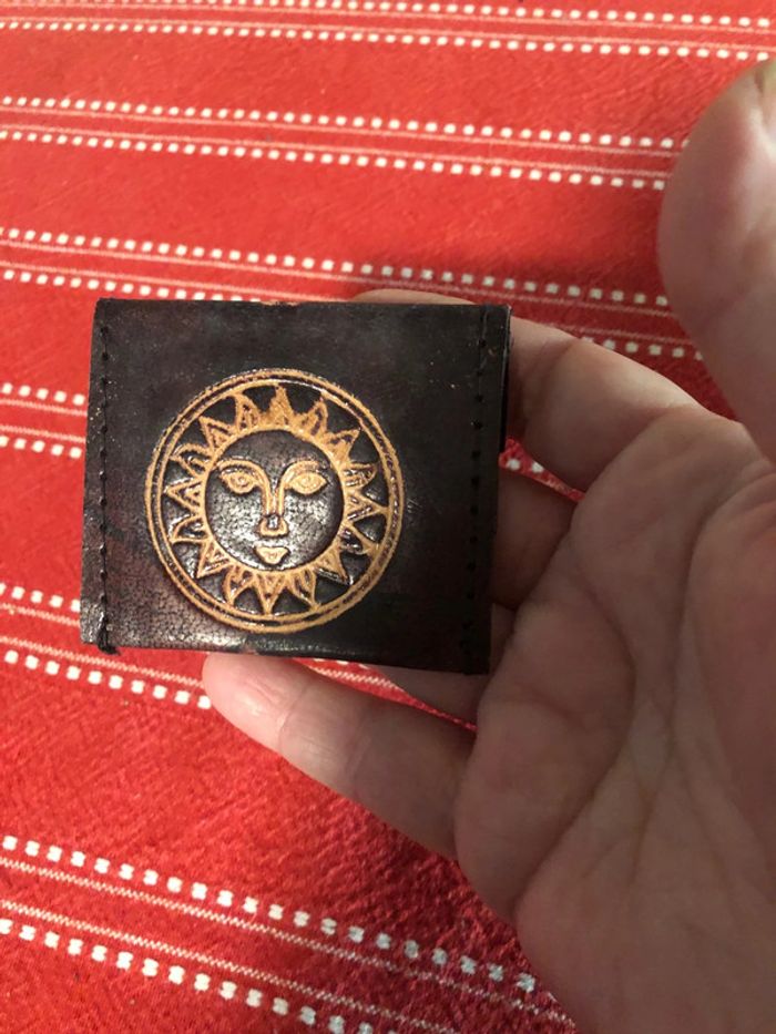 Porté monnaie / porte carte - photo numéro 12