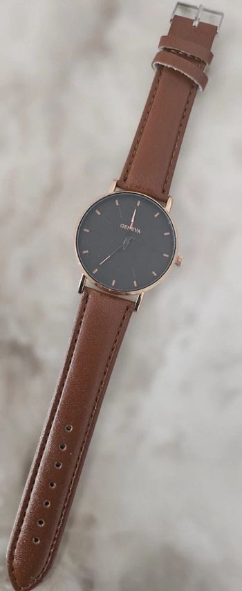 Montre pour hommes