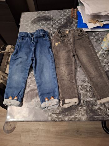 Jean's
