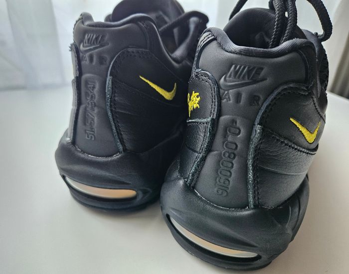 Air max 95 x Corteiz honey - photo numéro 7