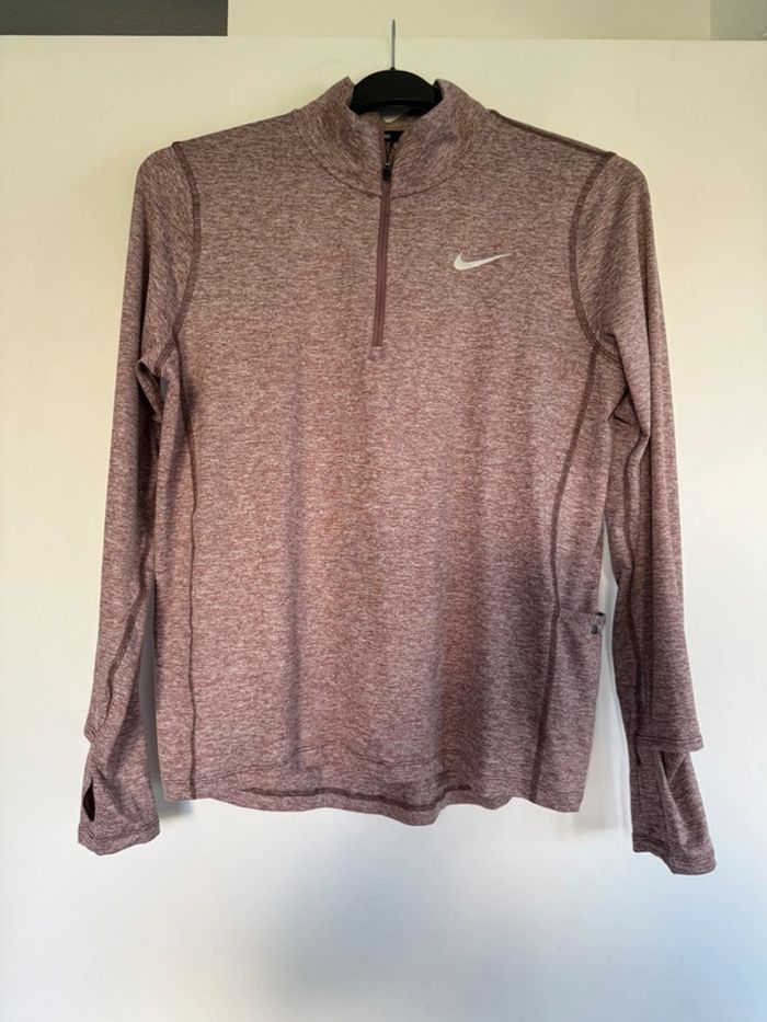 T-shirt manche longue Nike dri fit
