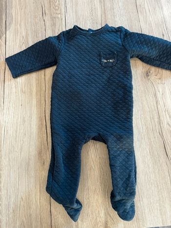 Pyjama bébé fille Kiabi 12mois