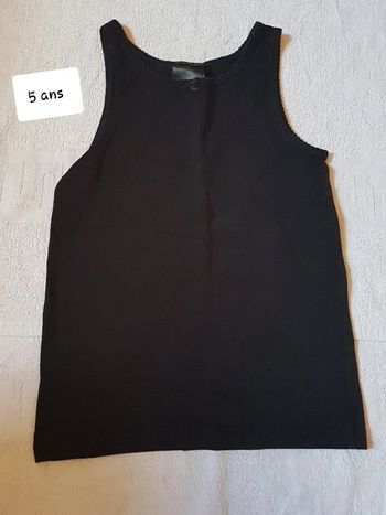 Débardeur H&M 5 ans