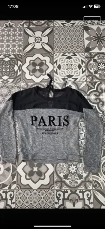 Pull Jennyfer