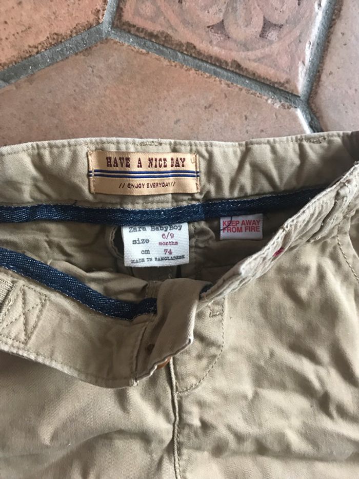 Pantalon Zara - photo numéro 3