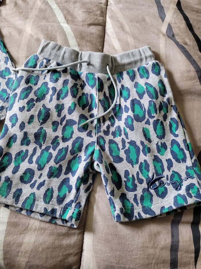 ensemble kenzo 5ans (30e) - photo numéro 4