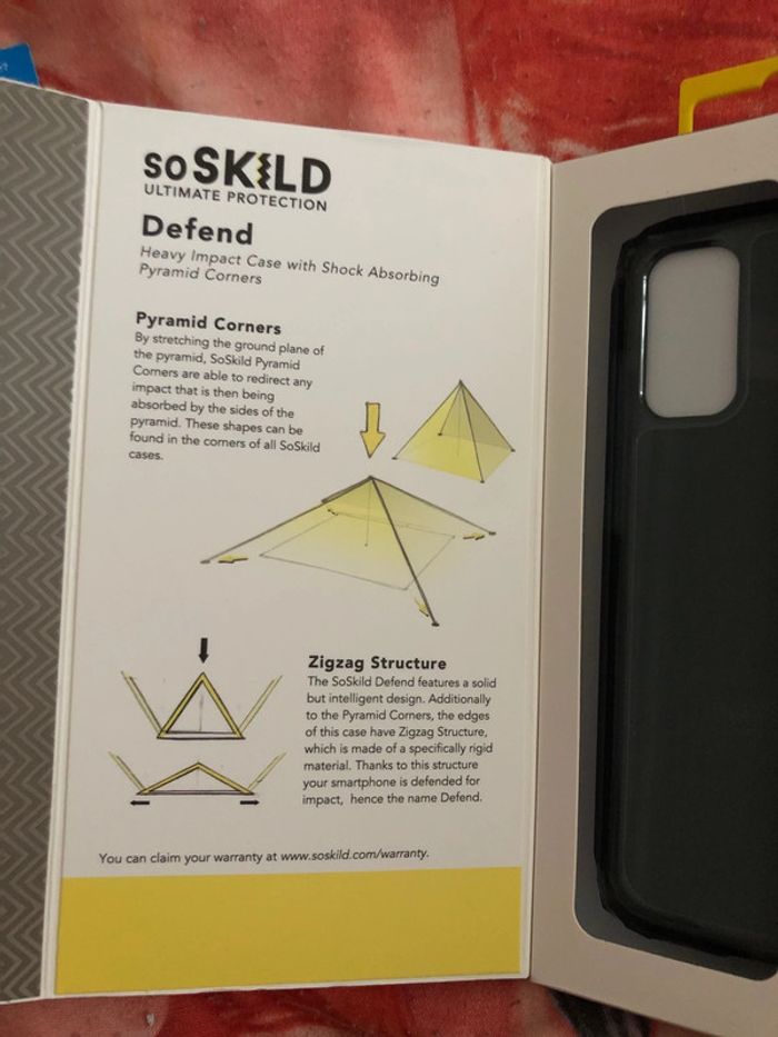 Coque Samsung s20 - photo numéro 2