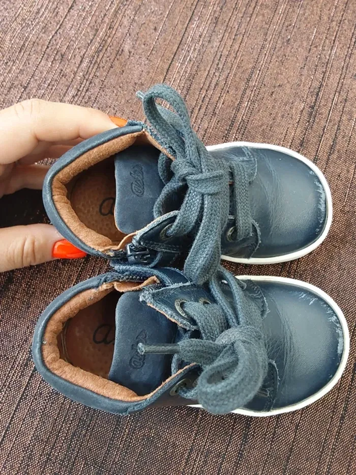 Chaussure Aster 22 - photo numéro 4