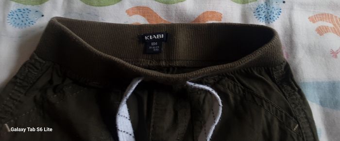 Short  garçon  18mois - photo numéro 3