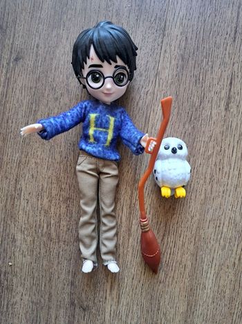 Poupee harry potter