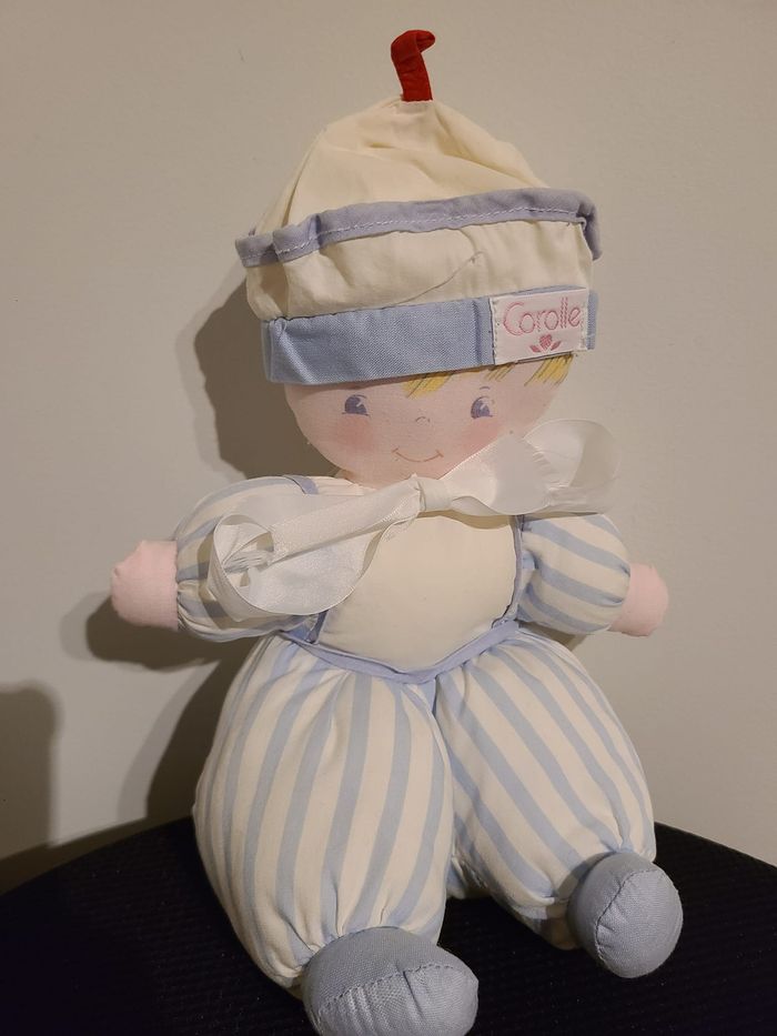 doudou poupon - photo numéro 3