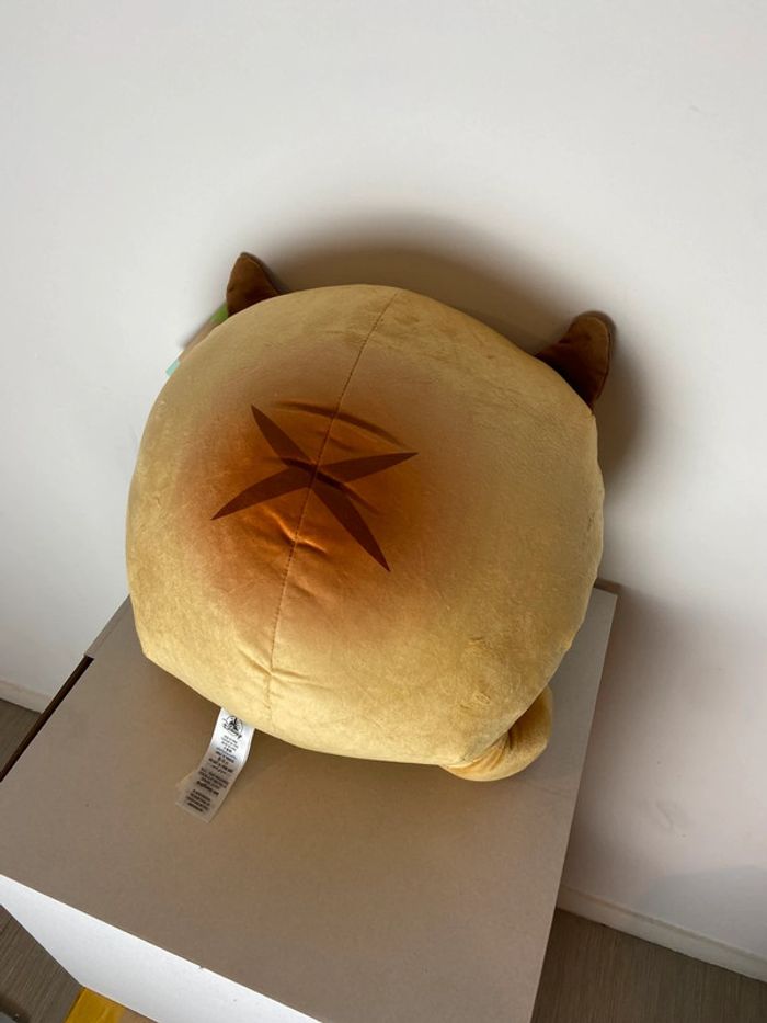 Peluche Disney taille moyenne Mike Avocado Disney Store Munchlings - photo numéro 3