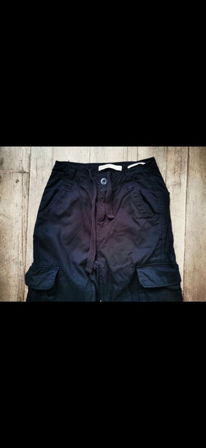 Pantalon cargo Bershka 32 - photo numéro 2