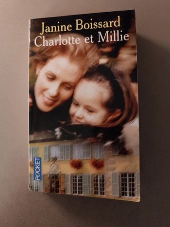 Janine boissard. Charlotte et Millie.