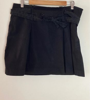 Jupe noire Comptoir des Cotonniers 40