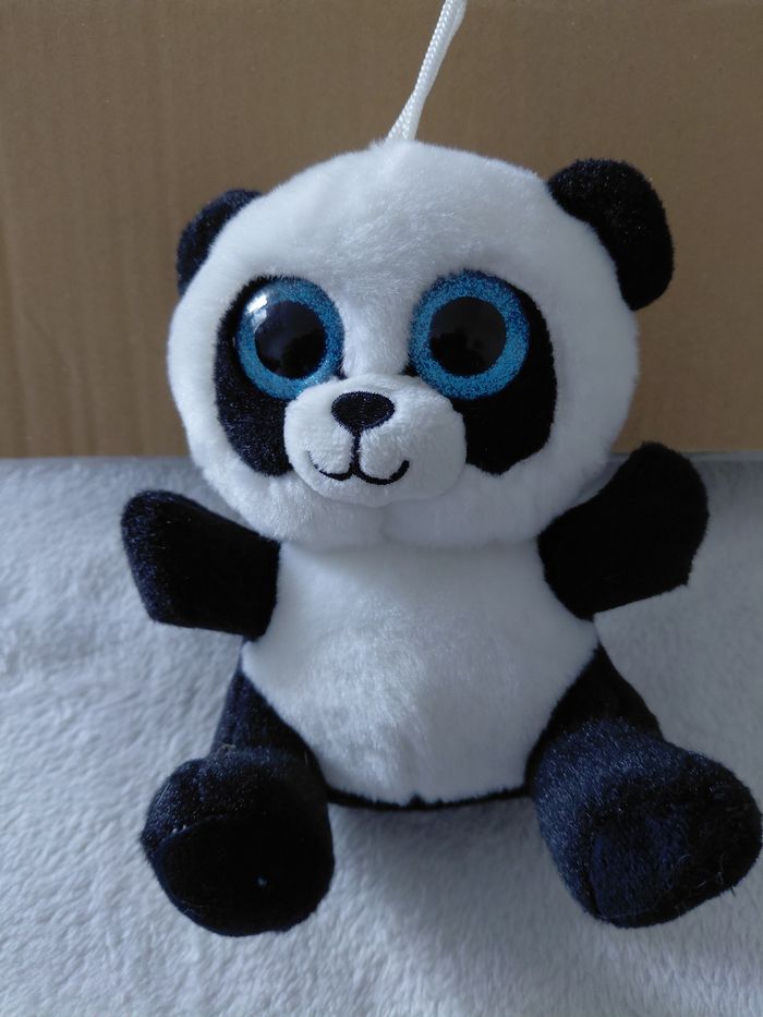 Peluche panda - photo numéro 2