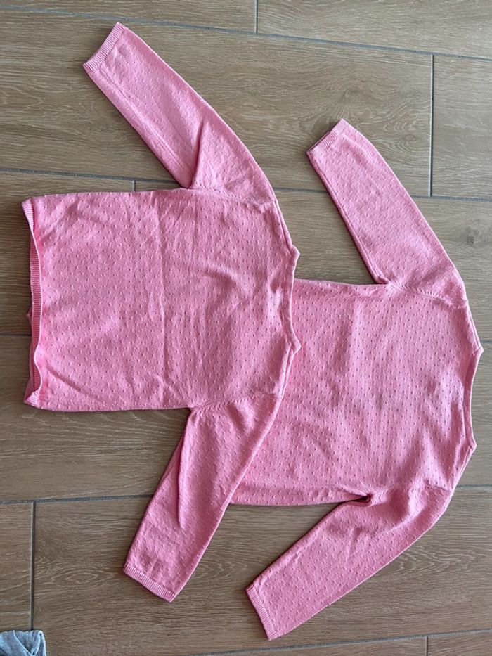 2 Gilets 24 mois - photo numéro 2