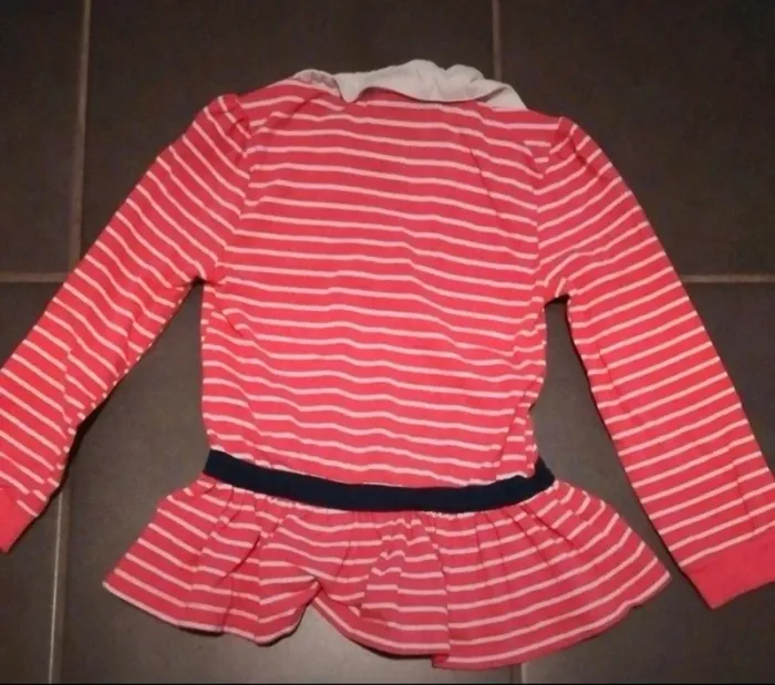 Tunique tommy hilfiger 3 ans - photo numéro 2