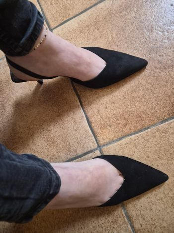 Chaussure a talons