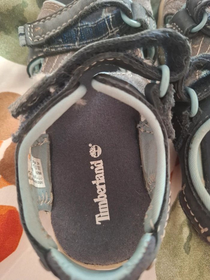Sandalettes Timberland 🥨 - photo numéro 5