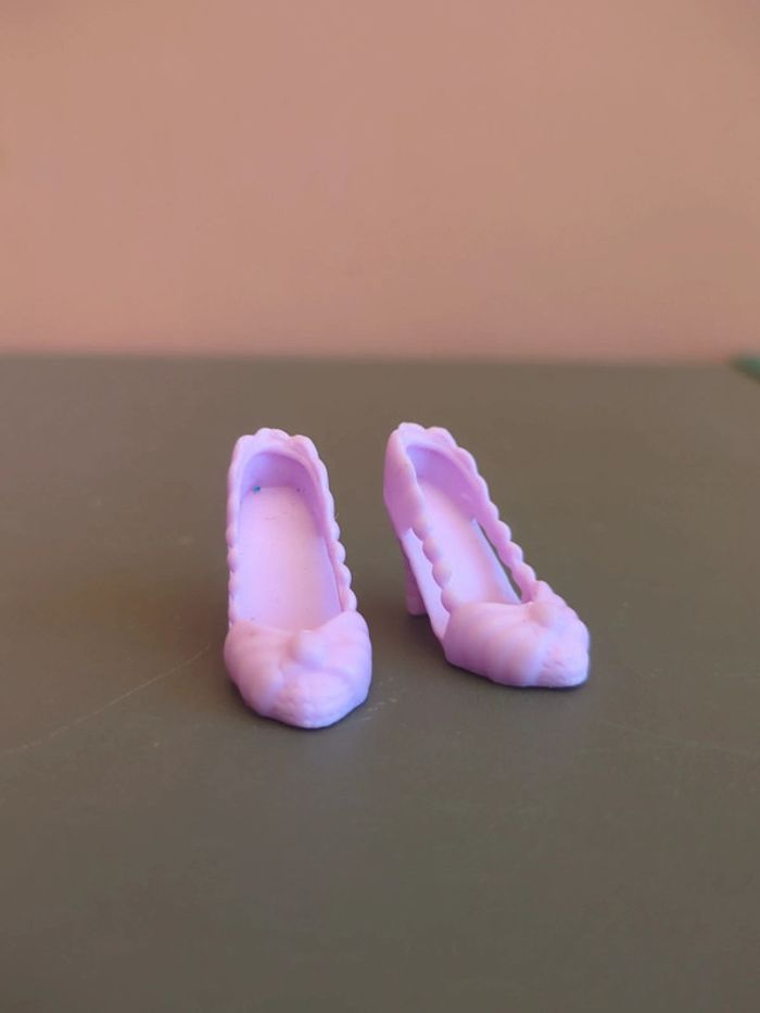 chaussures Disney princesse royal