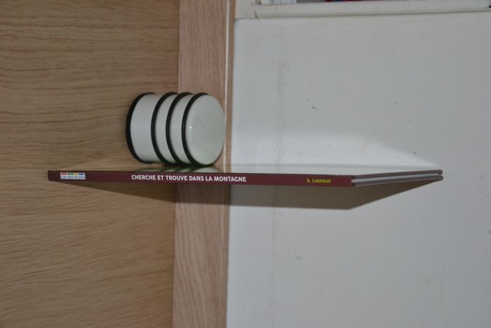 Cherche et trouve dans la montagne (NEUF) *Rue des Ecoles* - photo numéro 3