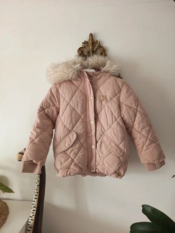 Doudoune chaude
