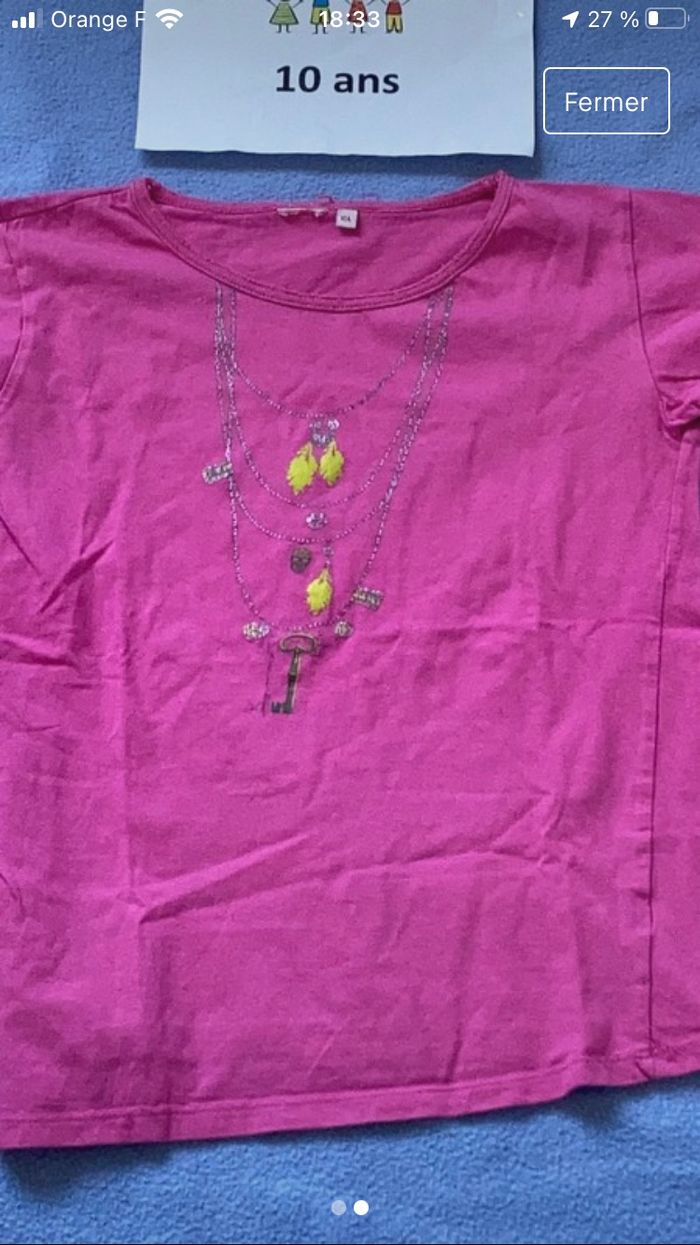 T-shirt - photo numéro 2