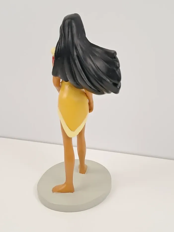 Figurine Pocahontas de Walt Disney - photo numéro 5