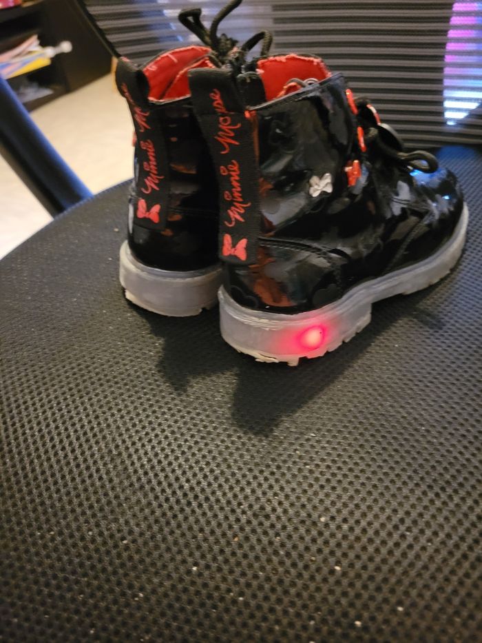 Botte minnie - photo numéro 2