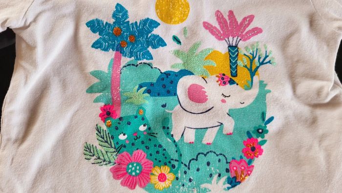 Body manches longues 👶 - photo numéro 3