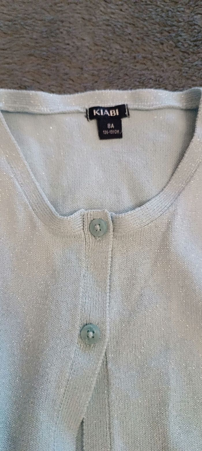 Lot  de  2 gilets Boléro - photo numéro 7