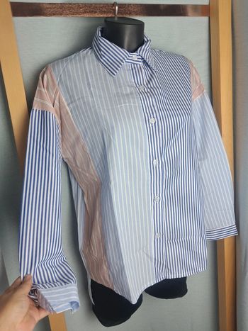 Johanna Paris chemise T 38/40 en tbe