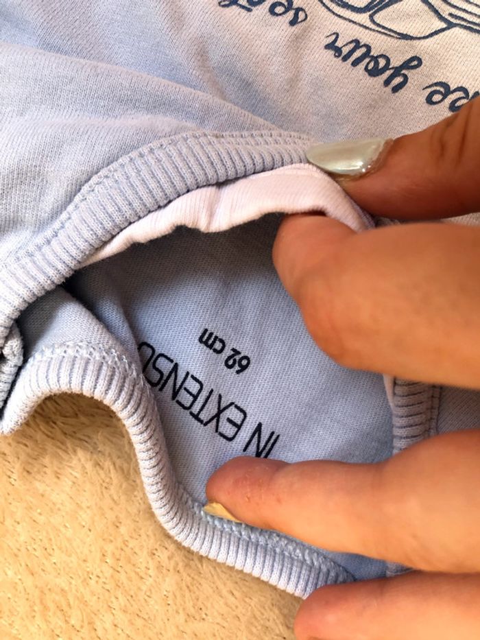 T-shirt / 3mois / in extenso - photo numéro 2