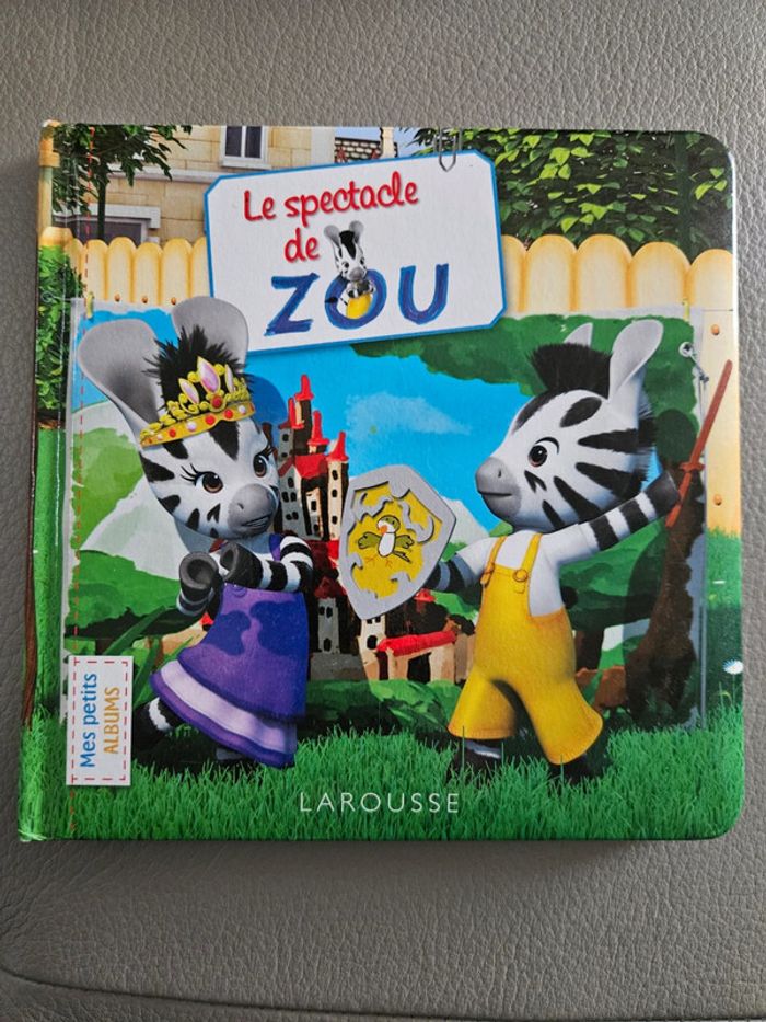 4 livres enfants - photo numéro 2
