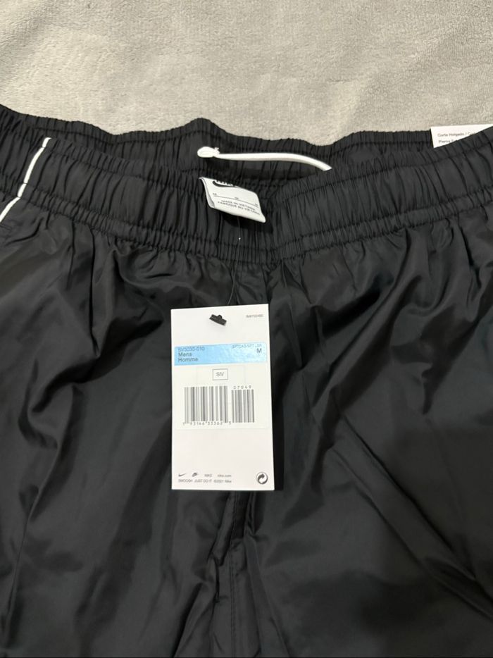 ensemble nike kway noir taille M neuf - photo numéro 6