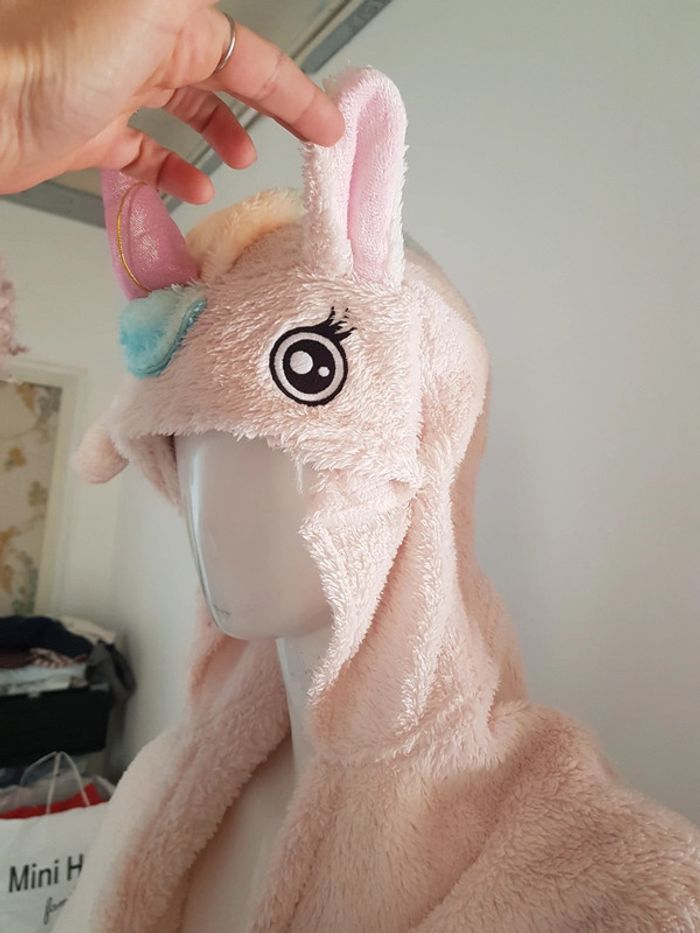 Poncho licorne - photo numéro 9