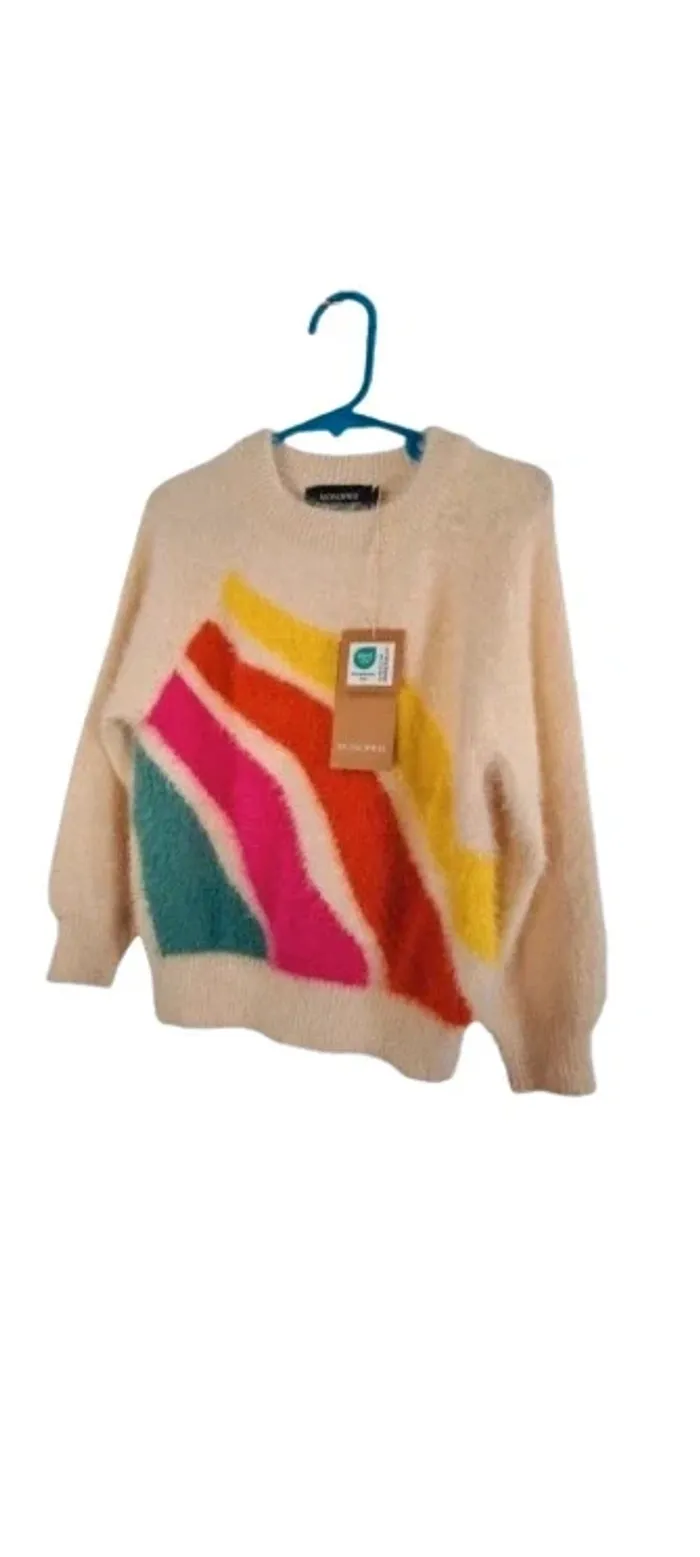 Pull monoprix