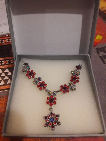 Ensemble de bijoux