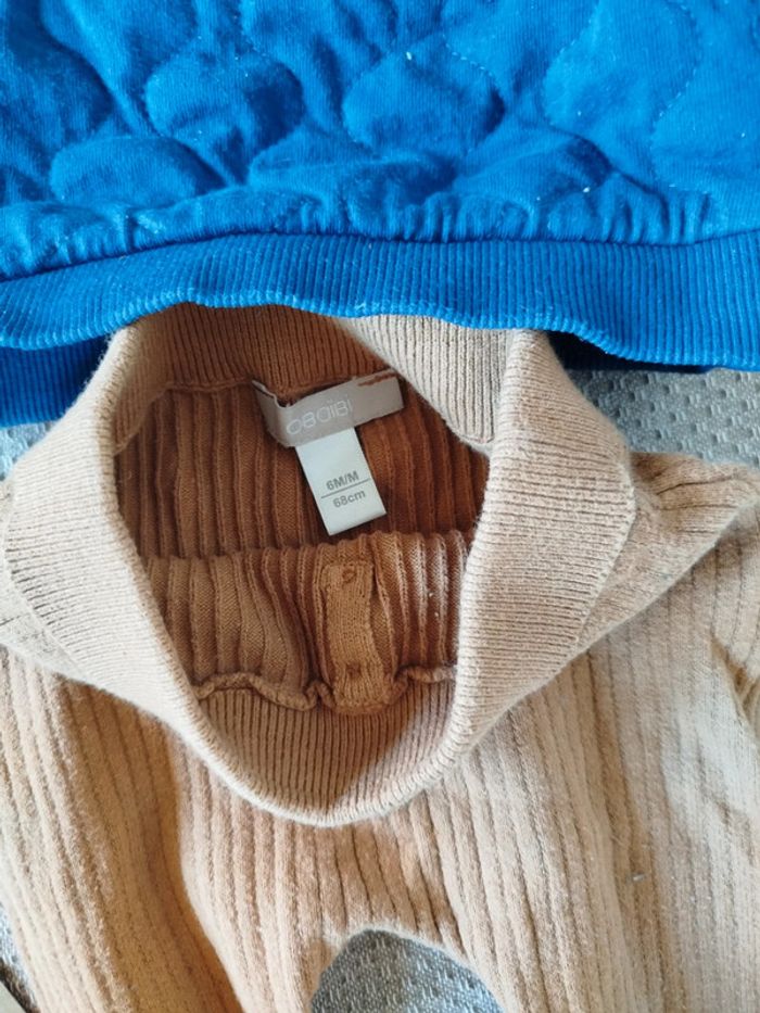 Ensemble pantalon/pull - photo numéro 4
