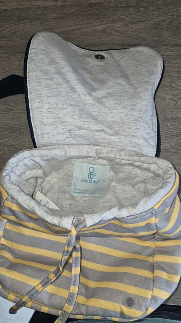Petit sac a dos enfant Okaidi - photo numéro 3