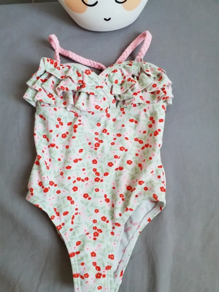 Lot maillots bains vertbaudet 2 ans - photo numéro 5