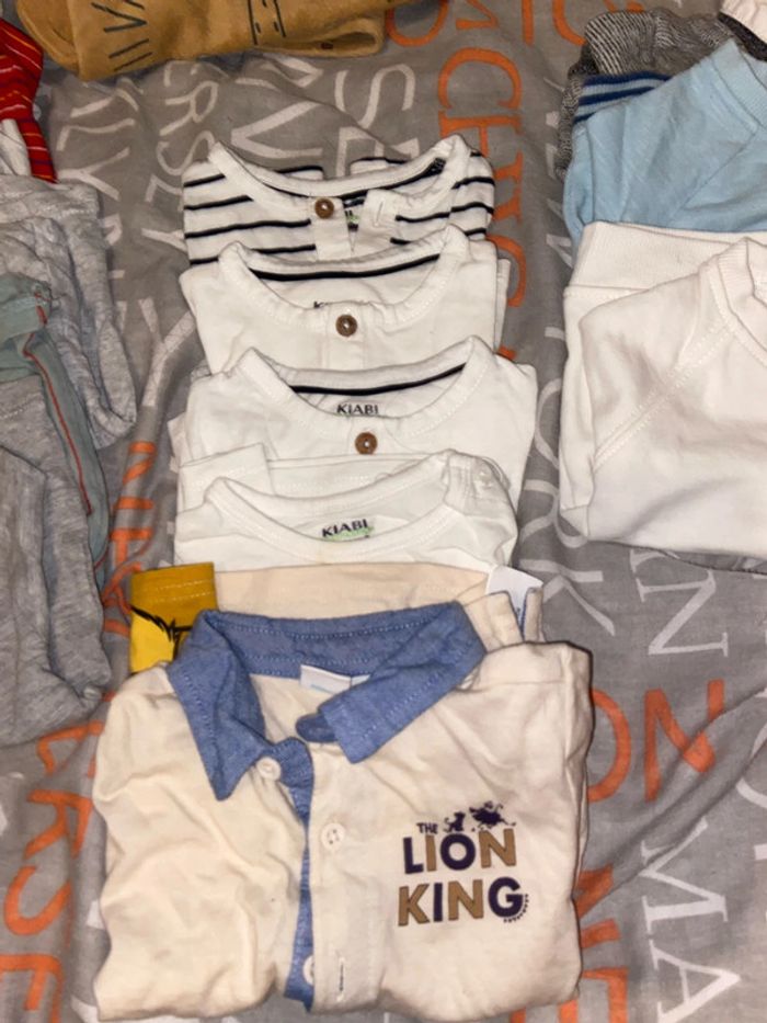 Lot 12 mois - photo numéro 4