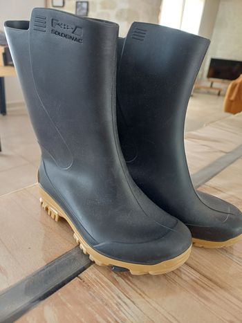 Bottes solognac