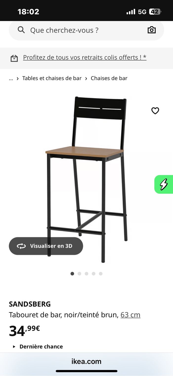 Chaises 4