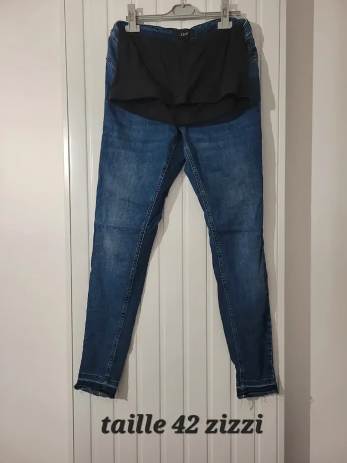 Pantalon maternité marque zizzi