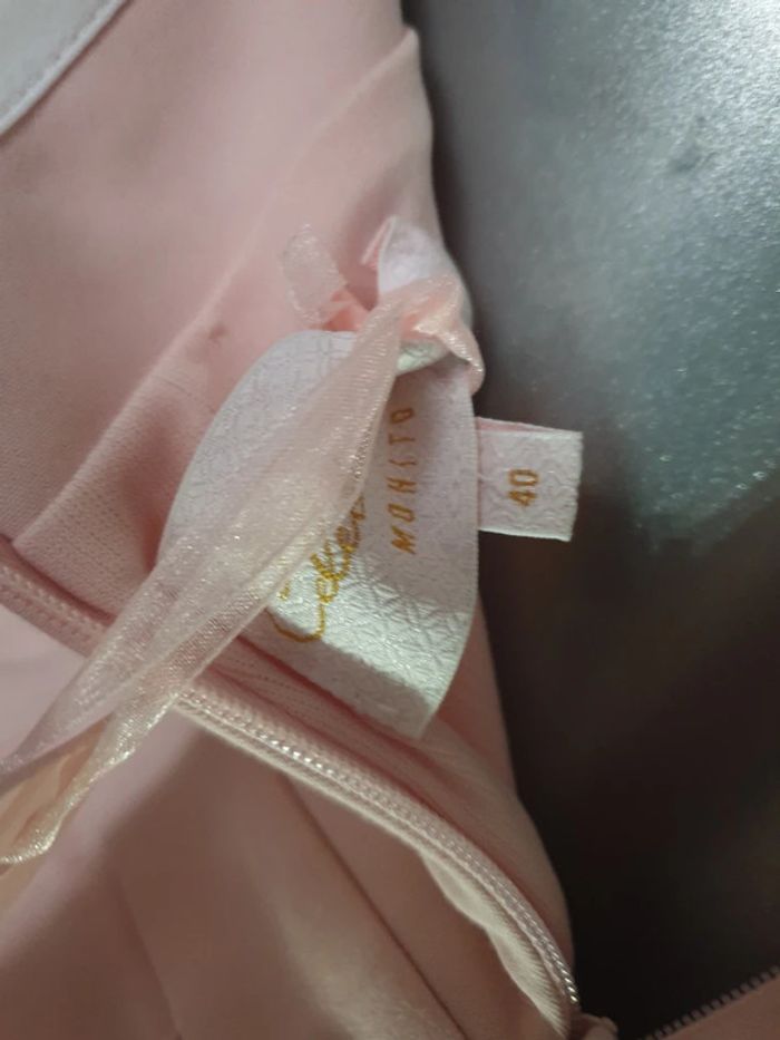 Robe bustier sexy Taille 40 - photo numéro 4